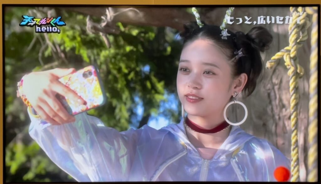 「てれび戦士だった」という噂が広まった理由