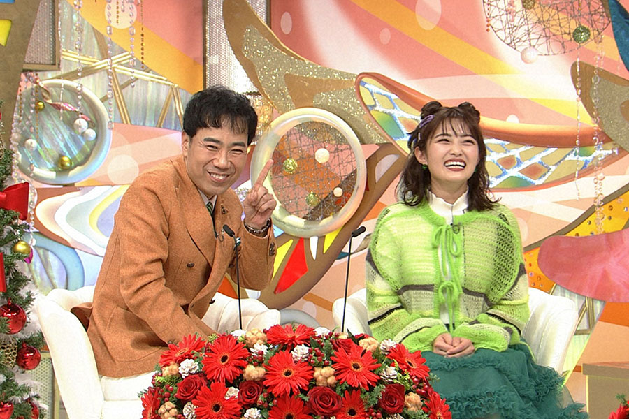 井上咲楽「新婚さんいらっしゃい！」