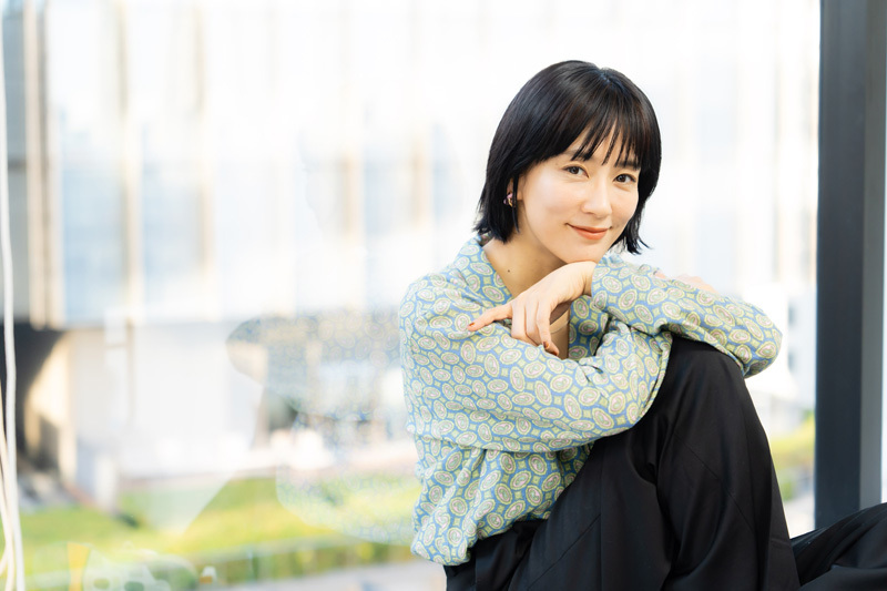 水川あさみ