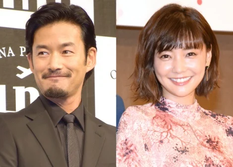 倉科カナと竹野内豊