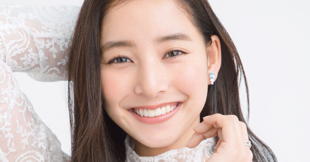 新木優子