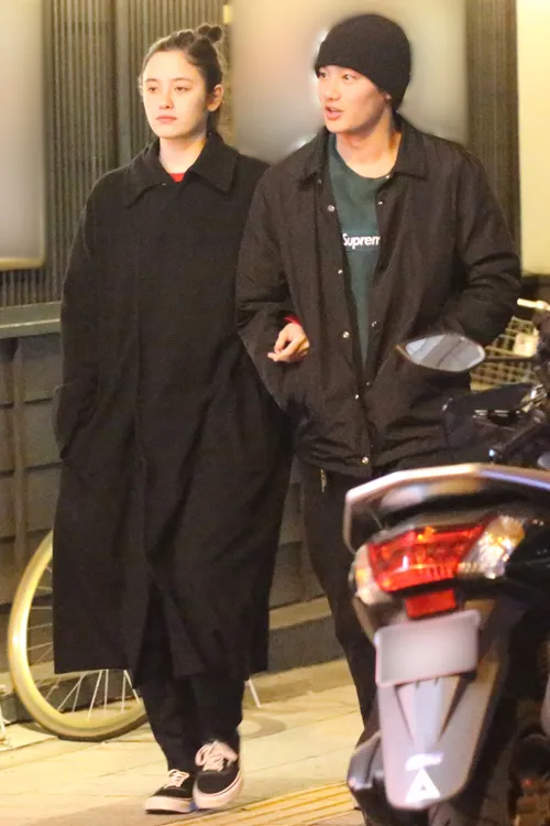 野村周平と琉花