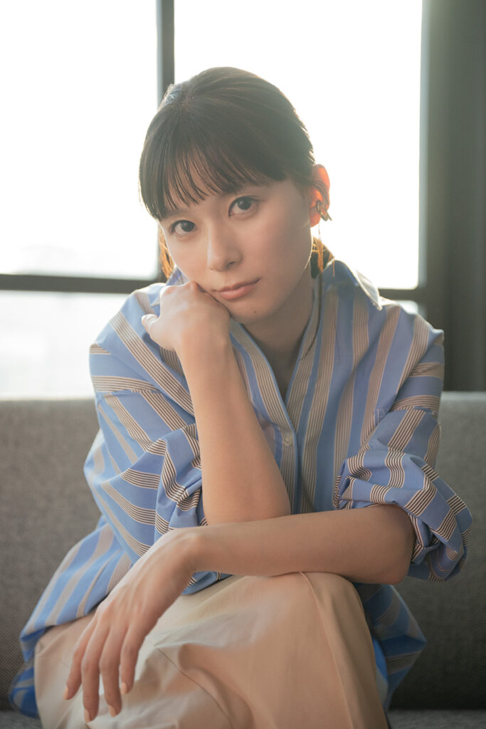 芳根京子