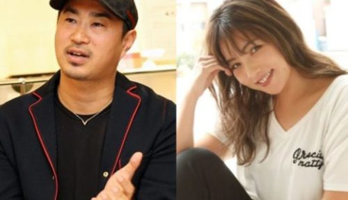 野呂佳代と麻生裕久