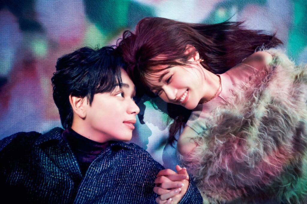 めるると宮世琉弥