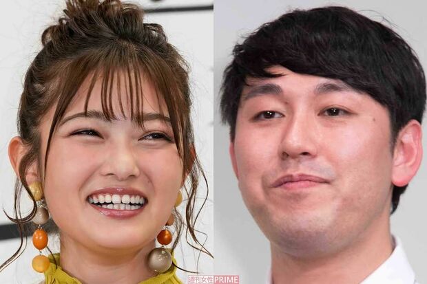 井上咲楽と畠中悠