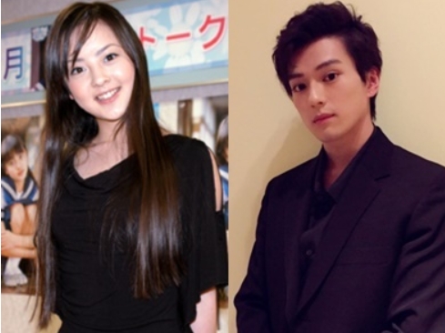 新田真剣佑と岡本奈月