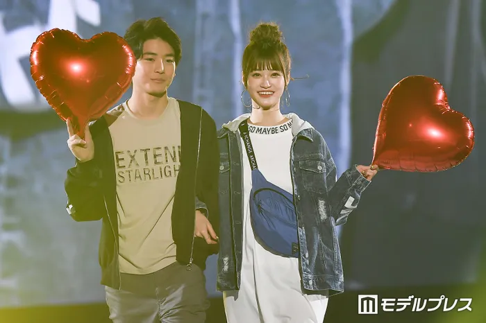 高橋文哉とめるる