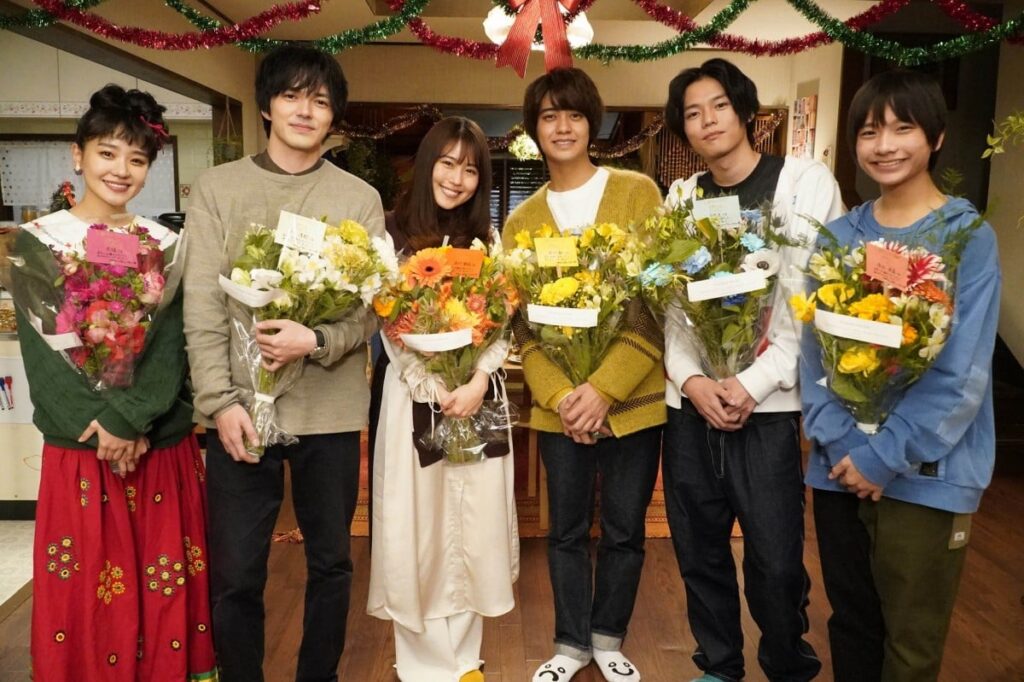 有村架純ドラマ「姉ちゃんの恋人」