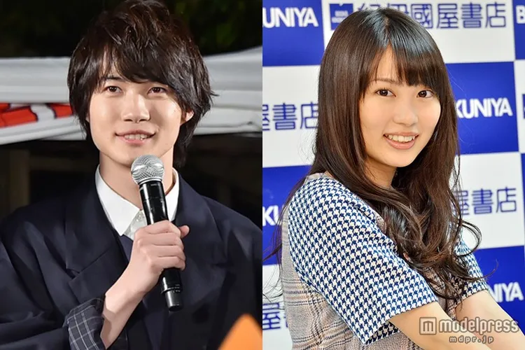 志田未来と神木隆之介