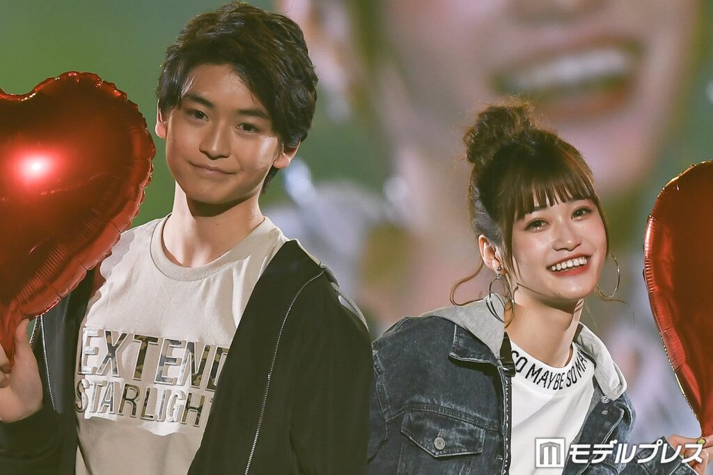 めるると高橋文哉