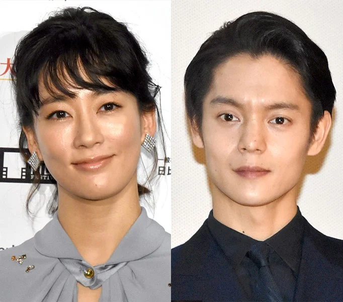 水川あさみと窪田正孝
