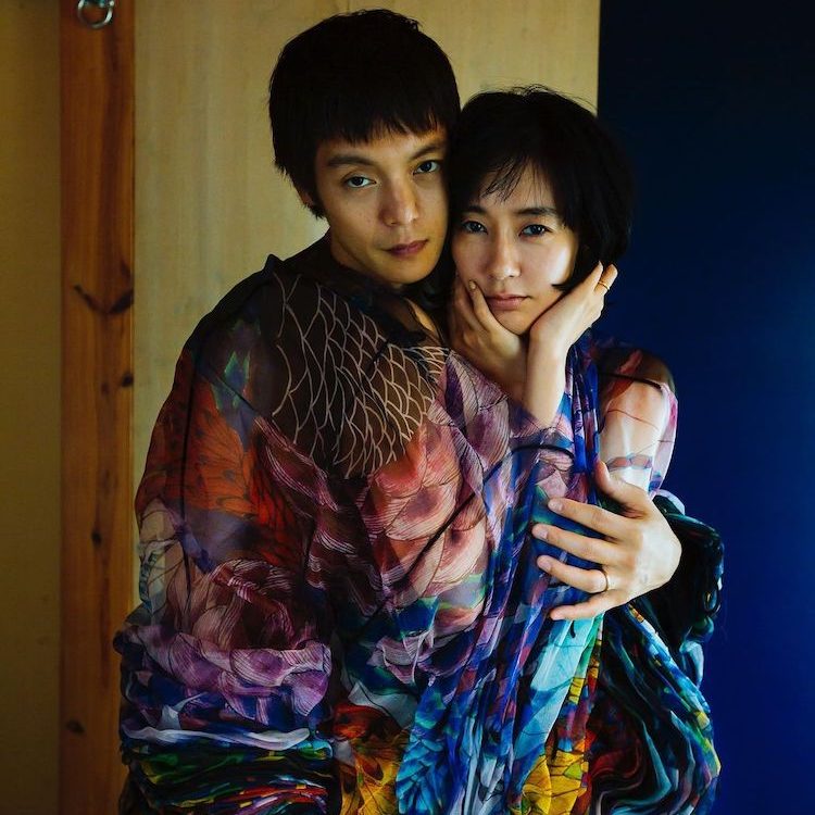 水川あさみと窪田正孝
