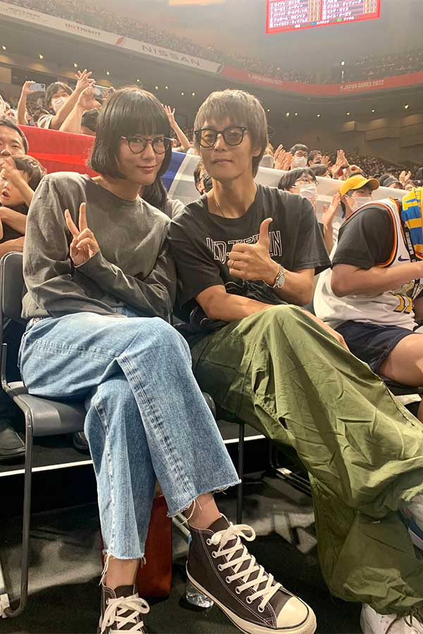水川あさみと窪田正孝
