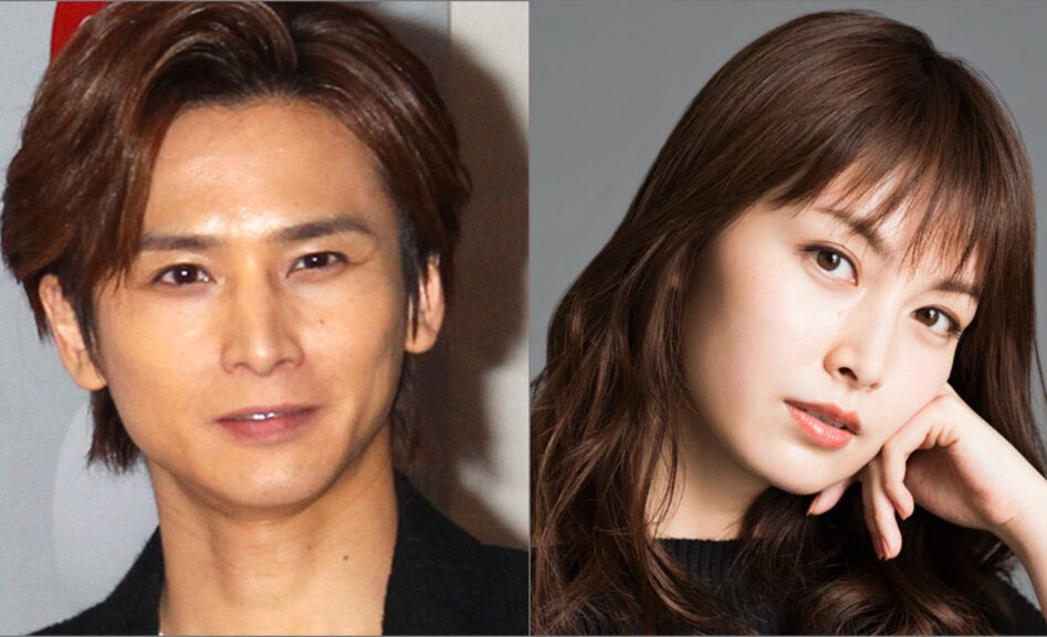 堂本光一の妻は元女優の誰？佐藤めぐみと判明した理由と「10年愛」の真相