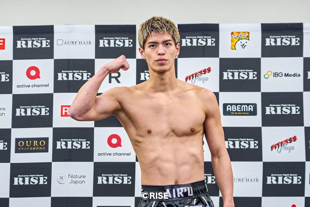 白鳥大珠は何者？元AKB永尾まりやと交際中のキックボクサーを徹底調査