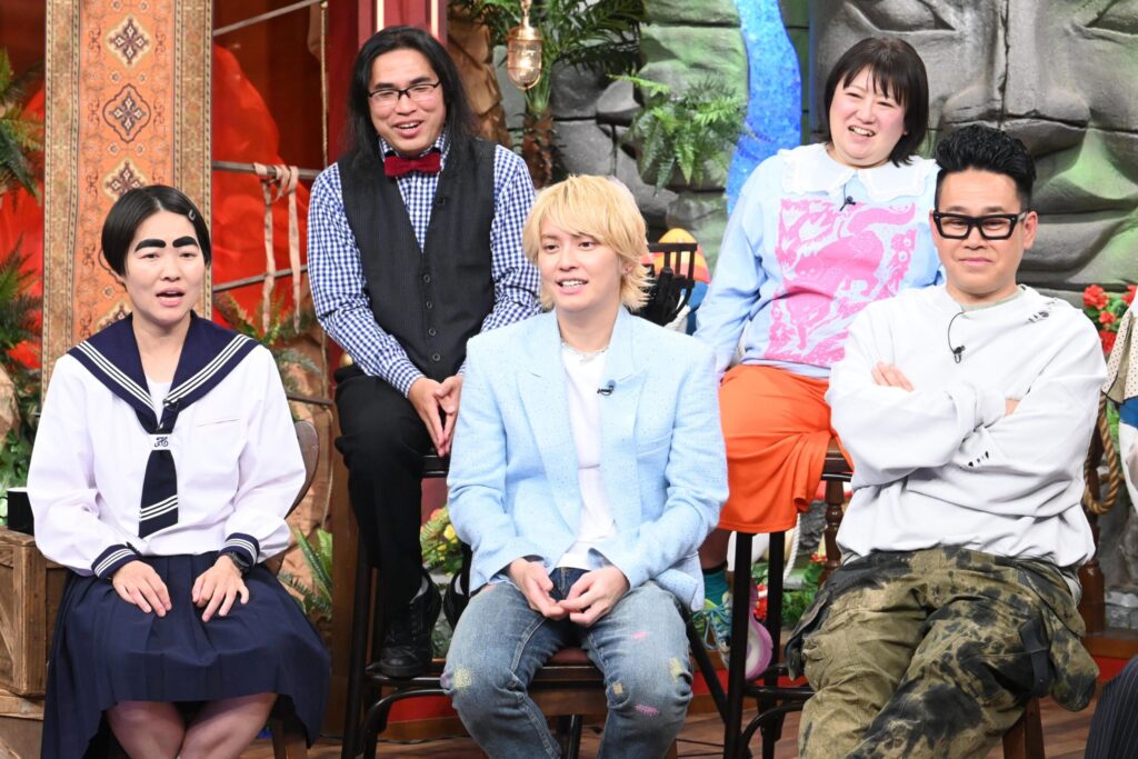 手越祐也との「決定的な違い」を比較する
