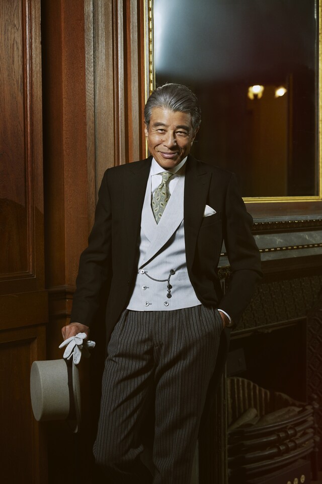 舘ひろしの奥さん（妻）写真まとめ｜足立幸子の素顔・馴れ初め・夫婦エピソードを徹底整理