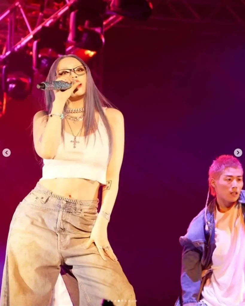 ちゃんみなの胸元・体型・スタイルの真相｜誹謗中傷を乗り越えた美学とは