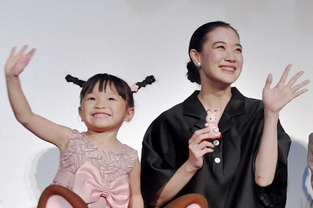 【2026年最新】蒼井優の娘は現在何歳?名前・容姿・育児エピソードまで最新情報まとめ