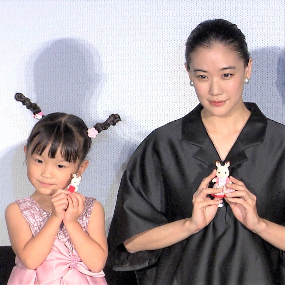 【2026年最新】蒼井優の娘は現在何歳?名前・容姿・育児エピソードまで最新情報まとめ