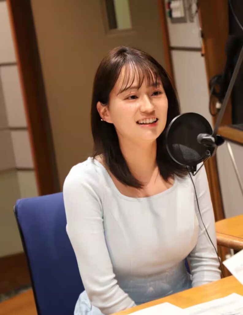 篠原梨菜の学歴まとめ｜東大法学部卒・ミス東大グランプリ、才色兼備アナウンサーの軌跡