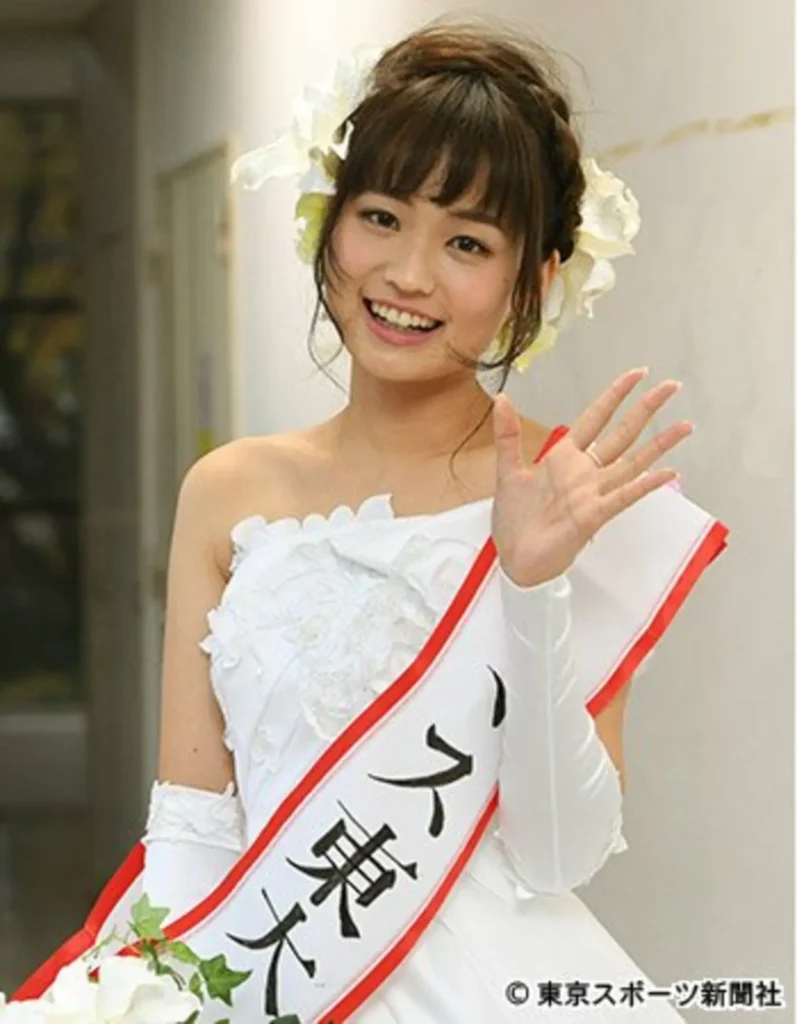 篠原梨菜の学歴まとめ｜東大法学部卒・ミス東大グランプリ、才色兼備アナウンサーの軌跡