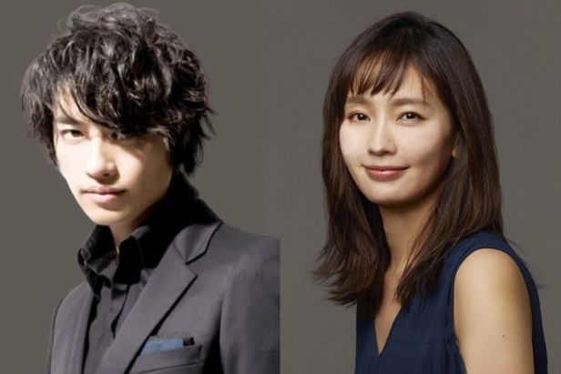 中村ゆりと斎藤工