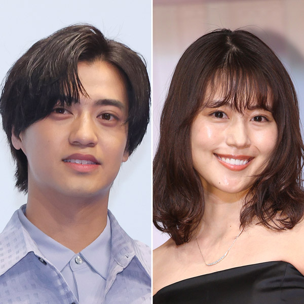 有村架純と高橋海斗