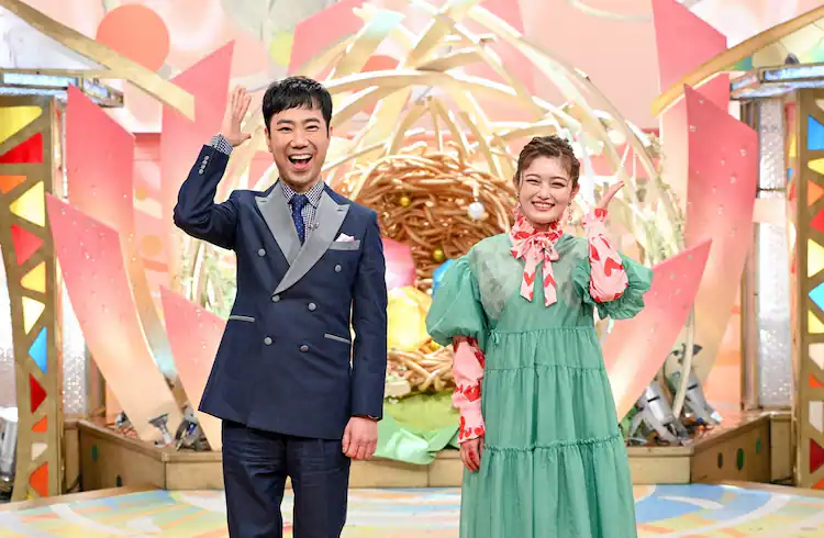 井上咲楽「新婚さんいらっしゃい」