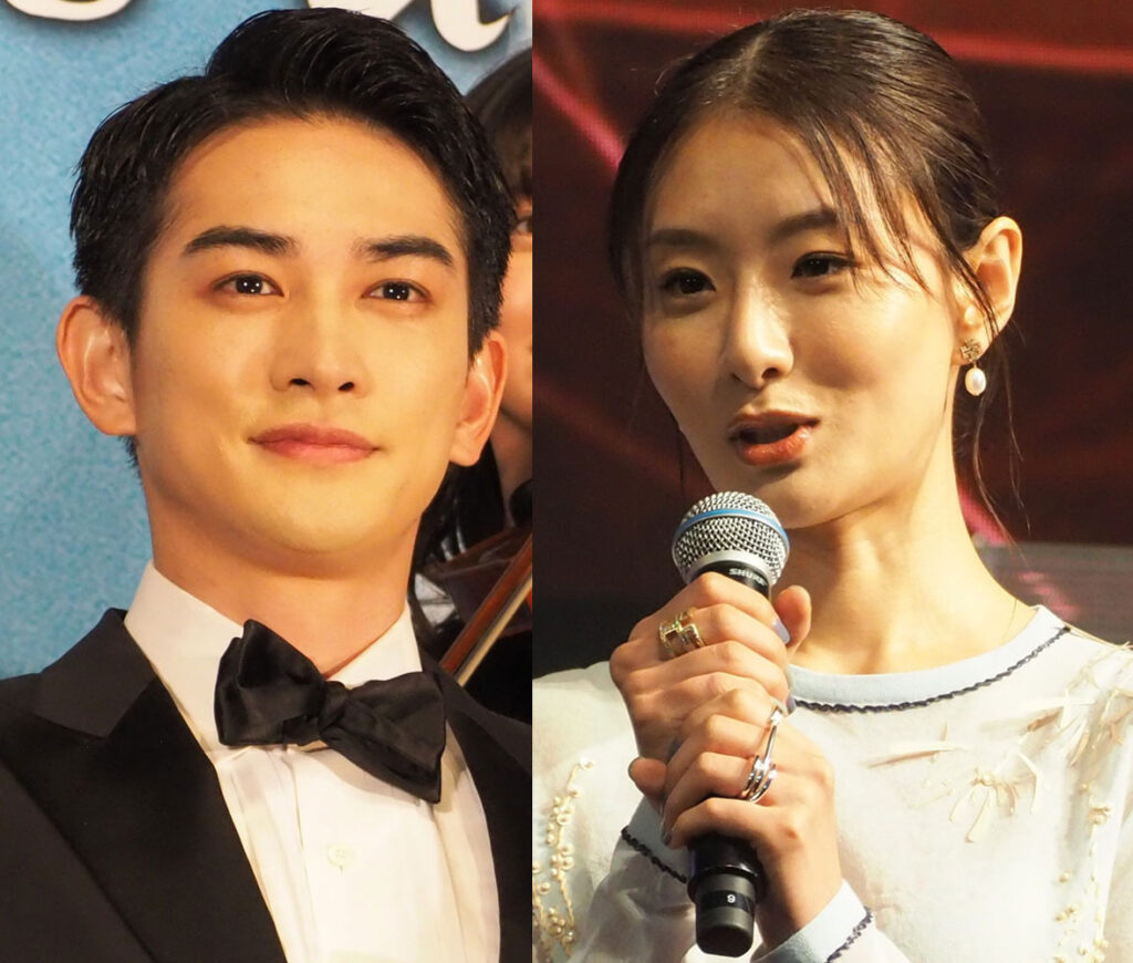 町田啓太と玄理