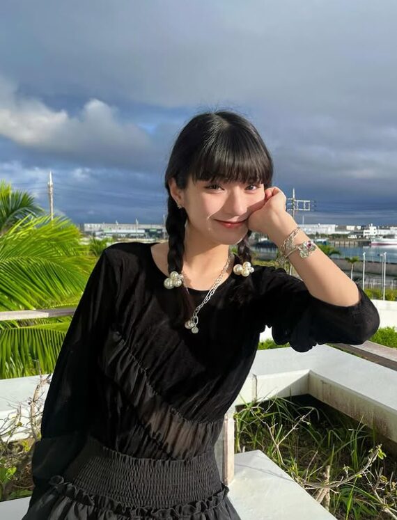 蒔田彩珠の出身高校|目黒日本大学高校の芸能コース