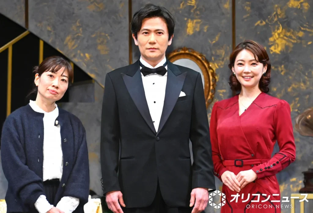 倉科カナ舞台プレゼントラフター