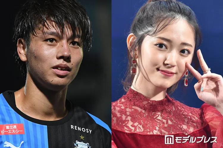 鈴木愛理と田中碧