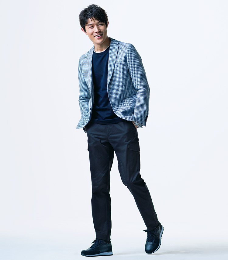 鈴木亮平
