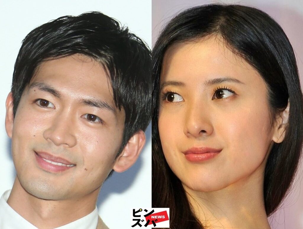 松下洸平と吉高由里子
