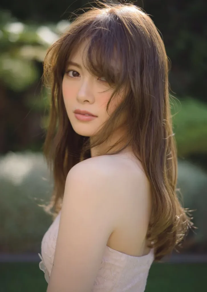 白石麻衣