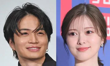 白石麻衣と菊池風磨