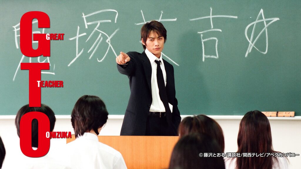 2026年GTOドラマ復活！続編のキャストは？反町隆史・松嶋菜々子が夫婦共演か
