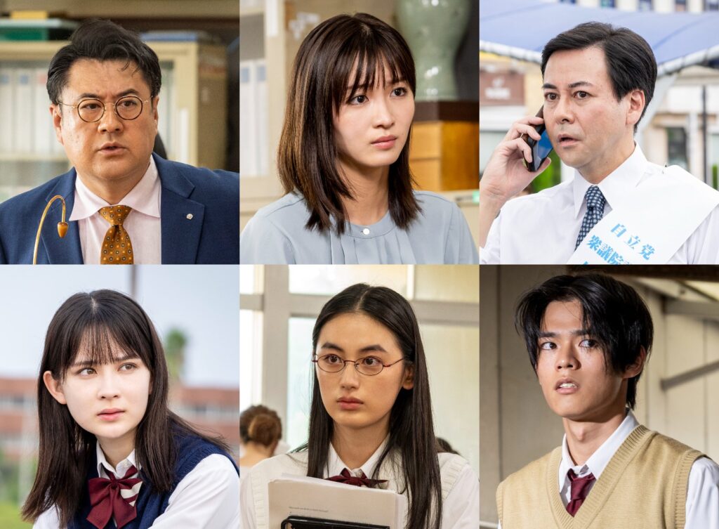 GTOリバイバル（2024年）キャスト｜次の連ドラへの布石か