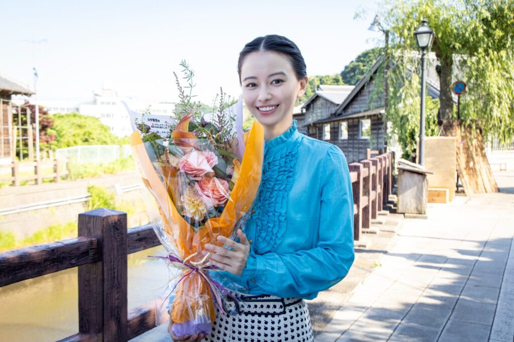 山本舞香のプロフィールと女優としての軌跡