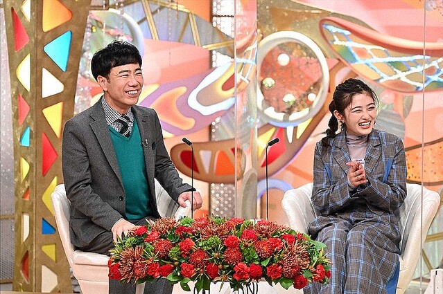 井上咲楽「新婚さんいらっしゃい！」