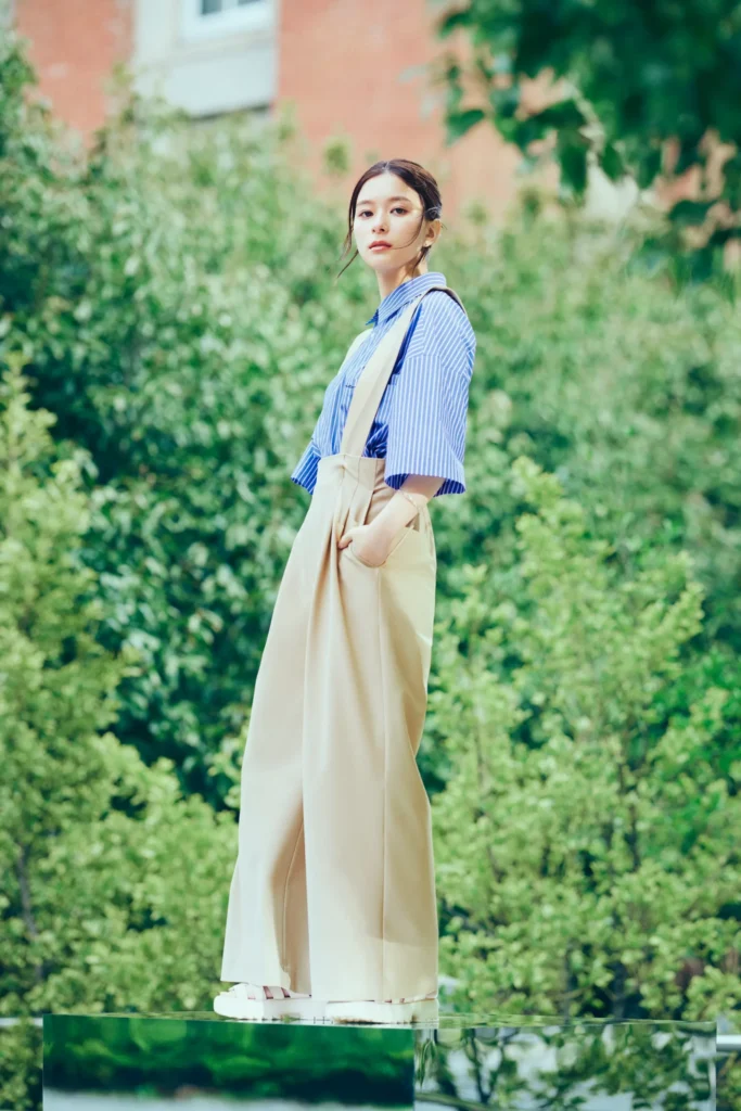 芳根京子