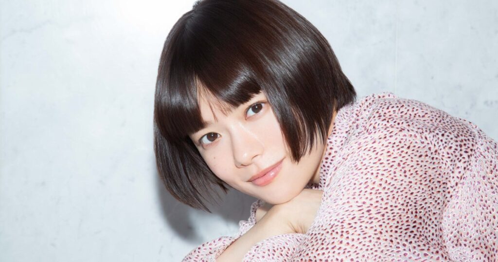 杉咲花