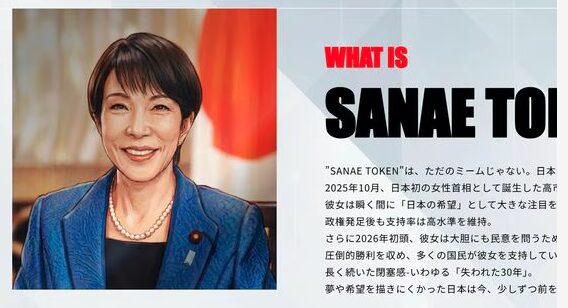 やめたと言われる理由｜サナエトークン騒動とは
