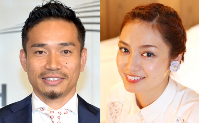 長友佑都と平愛梨の子供は何人?41歳【5大会連続W杯】と仲良し家族エピソード