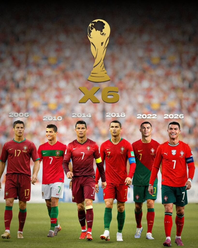 現在の年齢と「最後のW杯」宣言