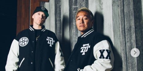 音楽ユニット・Def Tech、Microの逮捕報道受け謝罪「本人とは連絡が取れておらず、事実関係の確認を進めております」8日開催の武道館公演 ...