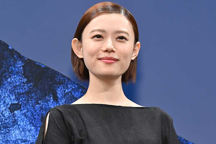 杉咲花