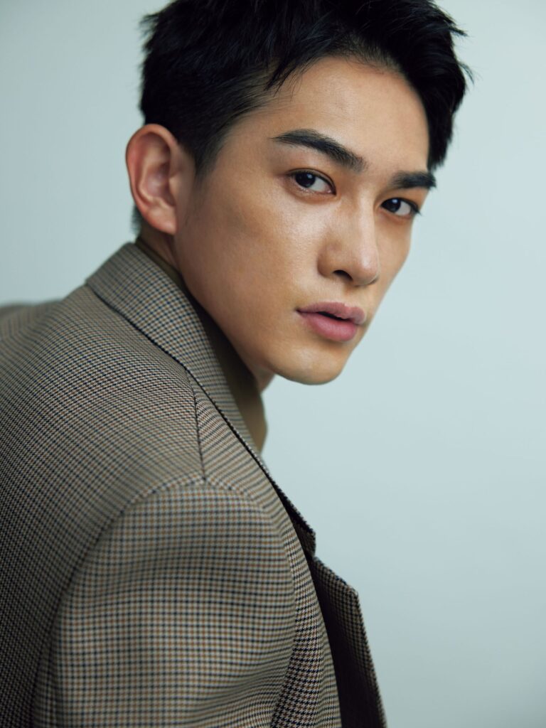 町田啓太